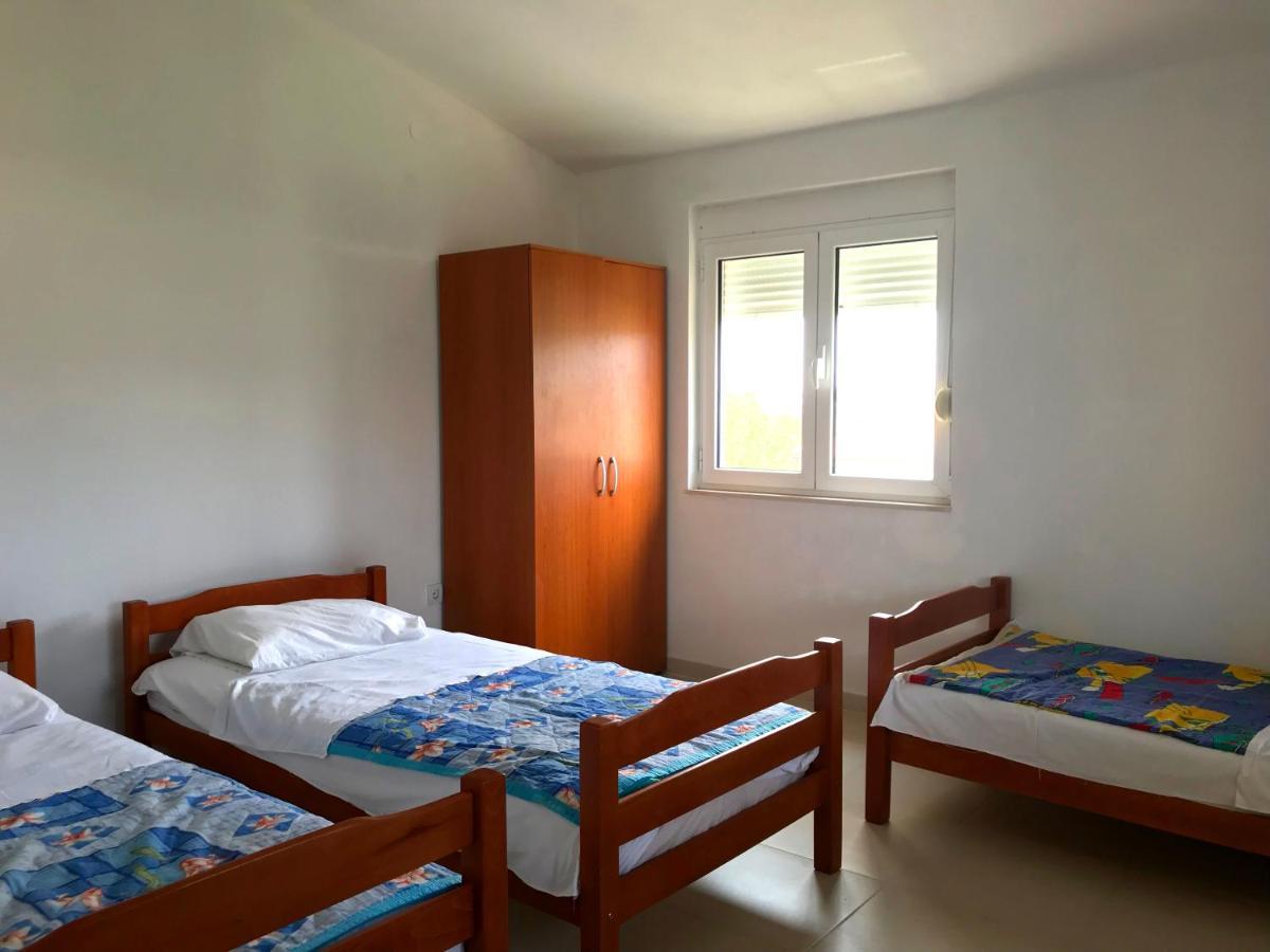Apartments Kraja Ulcinj Buitenkant foto