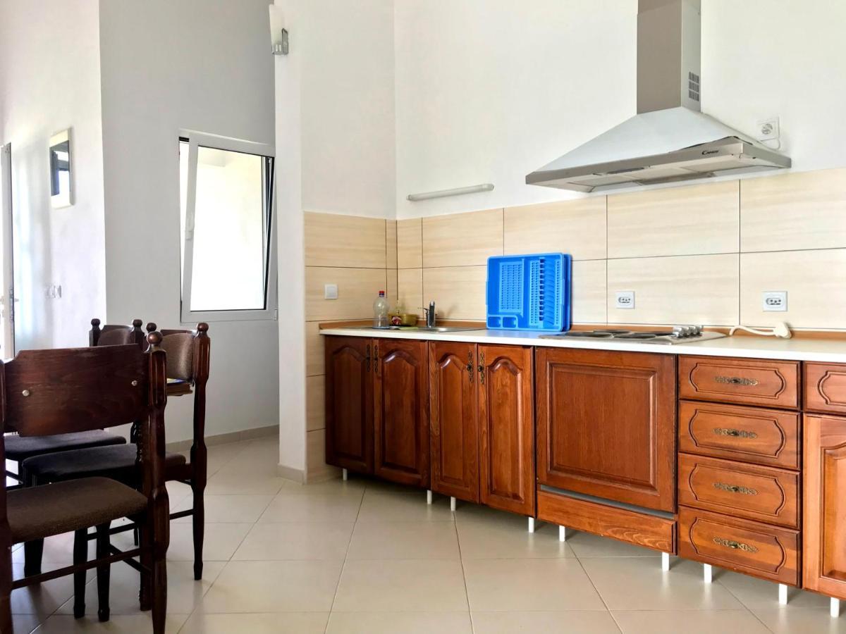 Apartments Kraja Ulcinj Buitenkant foto