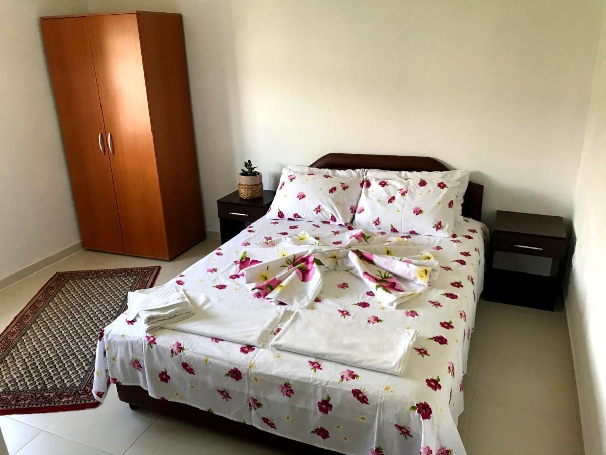 Apartments Kraja Ulcinj Buitenkant foto